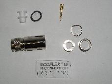 N-Stecker für ECOFLEX 15