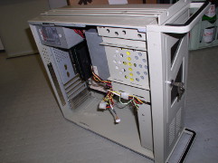 Industrie Einbau-PC