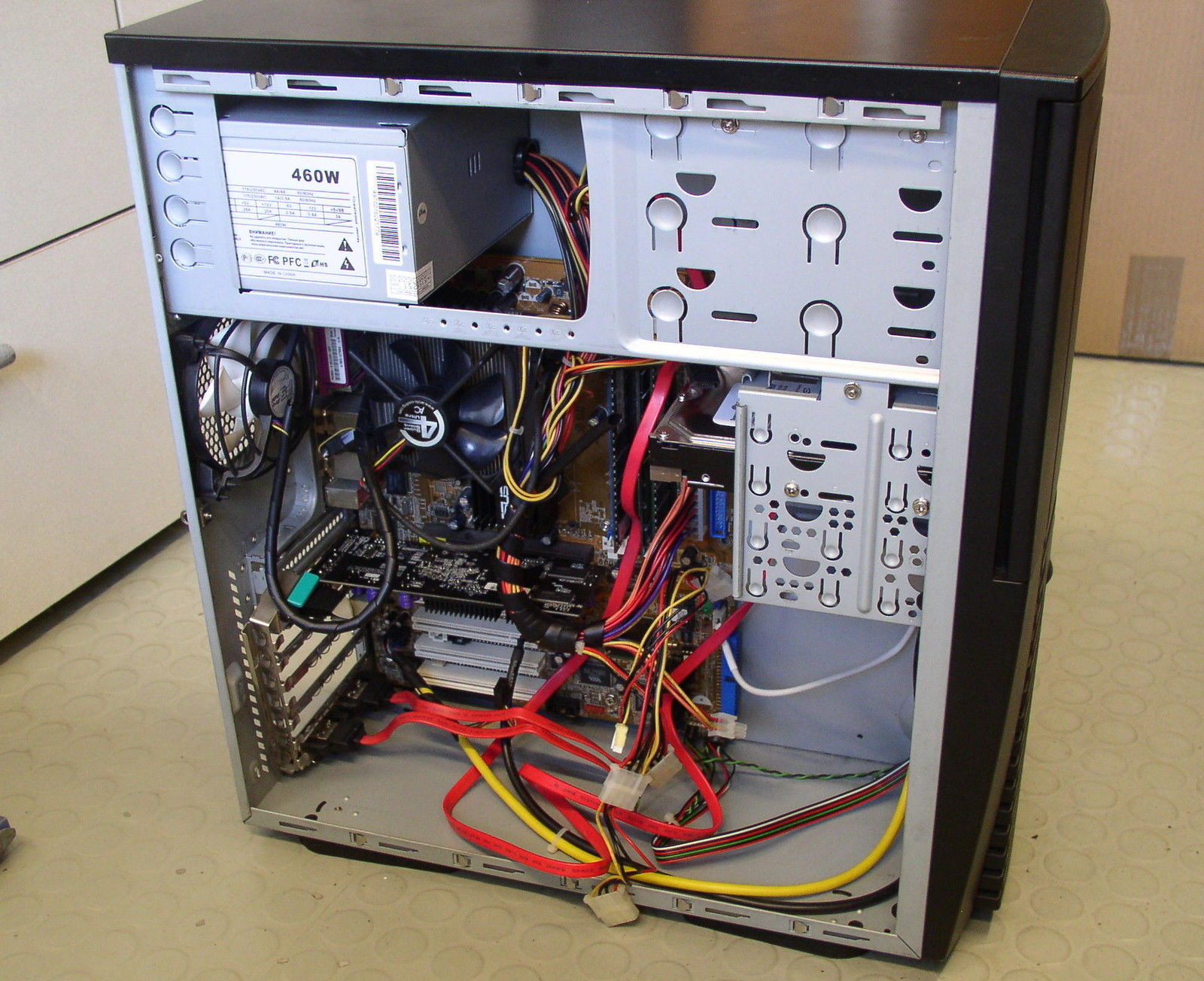 Intel Pentium 4 3 GHz (Sockel 478) PC