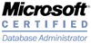 Microsoft Certified Database Administrator (MCDBA)